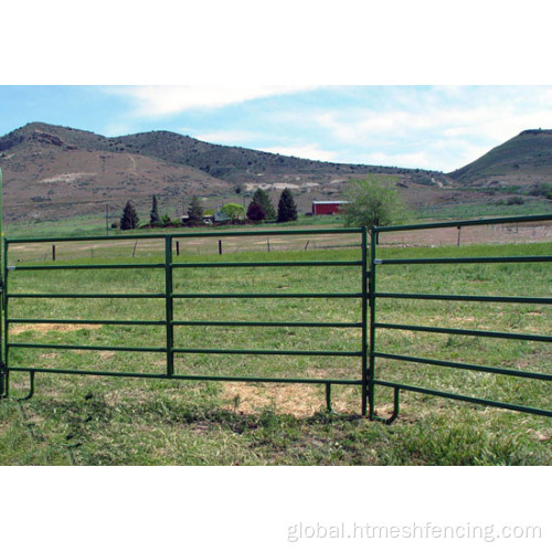 Heavy Duty Corral Panels Livestock Fence Corral Panel Cattle Fence Horse Fence Supplier